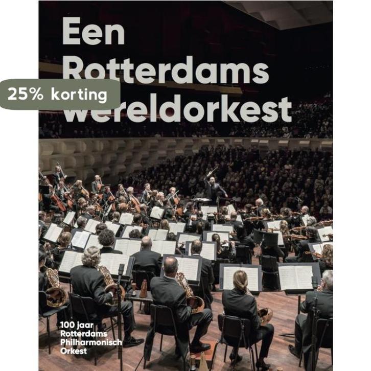 Een Rotterdams wereldorkest 9789081641203 Joke Dame, Boeken, Muziek, Zo goed als nieuw, Verzenden