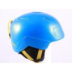 46 47 48 49 50 skihelm/snowboardhelm UVEX HEYYA JR, Blue/spl, Verzenden, Nieuw