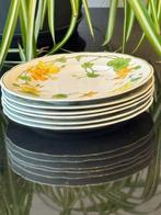 Villeroy & Boch - Schotel (6) - Geranium - Porselein -