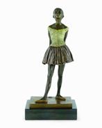 Edgar Degas - after - Statue, La Petite Danseuse de Quatorze
