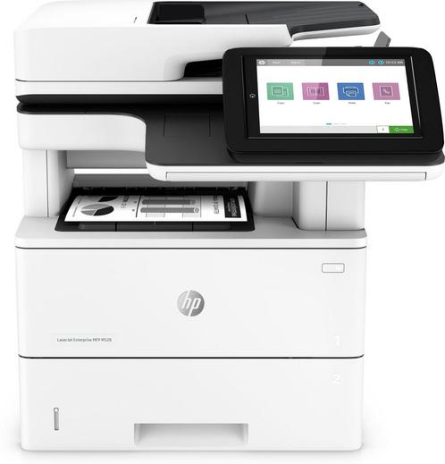 HP LaserJet Managed MFP E52645dn, Informatique & Logiciels, Imprimantes, Envoi