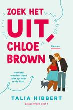 Zussen Brown-serie 1 - Zoek het uit, Chloe Brown, Livres, Romans, Verzenden