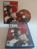 True Crime New York City Playstation 2, Ophalen of Verzenden, Zo goed als nieuw