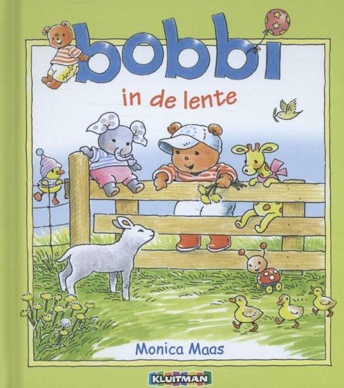 Bobbi - Bobbi in de lente (9789020684155, Monica Maas), Antiek en Kunst, Antiek | Boeken en Manuscripten, Verzenden