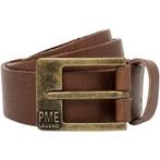 PME Legend Riem Bruin maat 100 Heren, Bruin, Verzenden, Echt leder, Nieuw