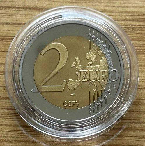 Monaco. Probe Token 2007 Grace Kelly Proof (Sans Prix de, Postzegels en Munten, Munten | Europa | Euromunten