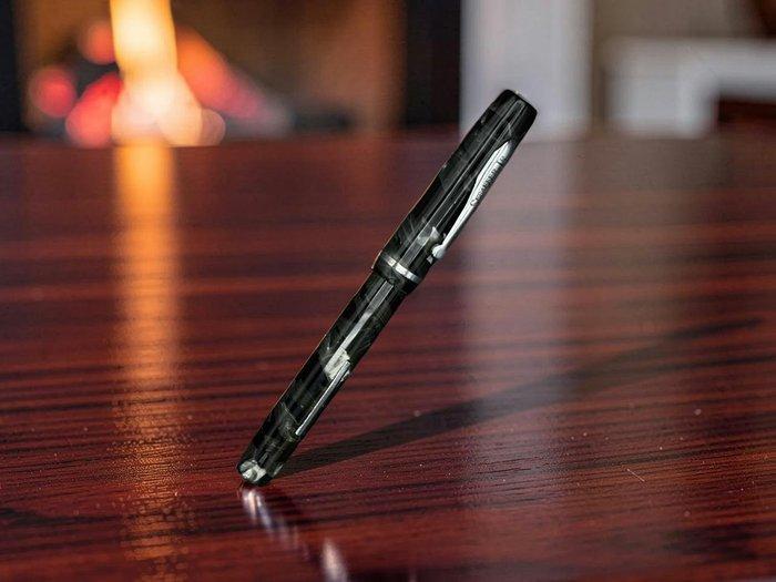 Sheaffer - Flat-Top Junior – Lever Filler - Zonder, Verzamelen, Pennenverzamelingen