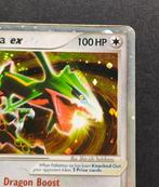 Pokémon - 1 Card - Rayquaza ex 102/107 Ultra Rare Holo - EX, Nieuw