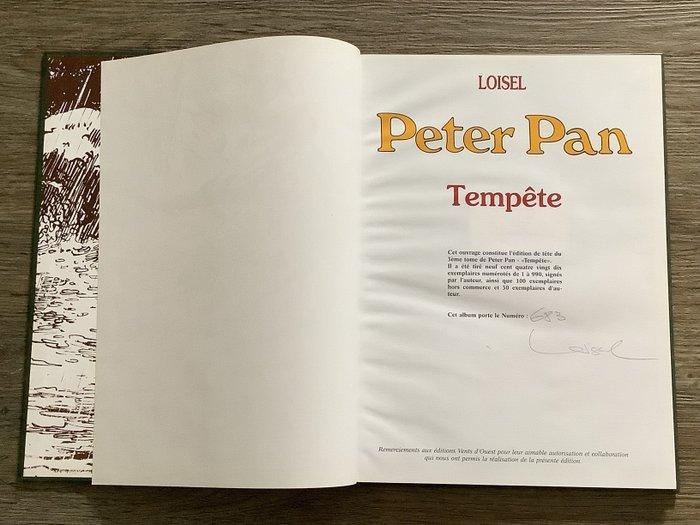 Peter Pan T3 - Tempête + marque-pages - C - 1 Album -, Boeken, Stripverhalen