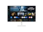 Samsung - Ultra HD 4K Monitor - 32 inch - Wit, Computers en Software, Monitoren, HDMI, 3 tot 5 ms, Verzenden, VA