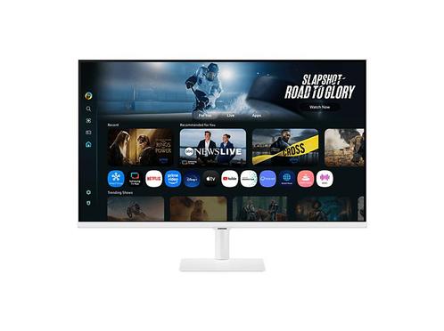 Samsung - Ultra HD 4K Monitor - 32 inch - Wit, Computers en Software, Monitoren, VA, 3 tot 5 ms, Nieuw, HDMI, Verzenden