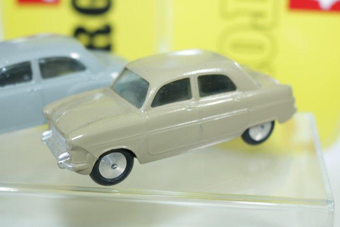 Corgi 1:43 - Modelauto (2) - Corgi Toys 200 Ford Consul, Hobby en Vrije tijd, Modelauto's | 1:5 tot 1:12