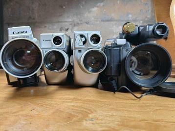 Canon Canovision A1 / Auto Zoom 814 EEE Appareil photo