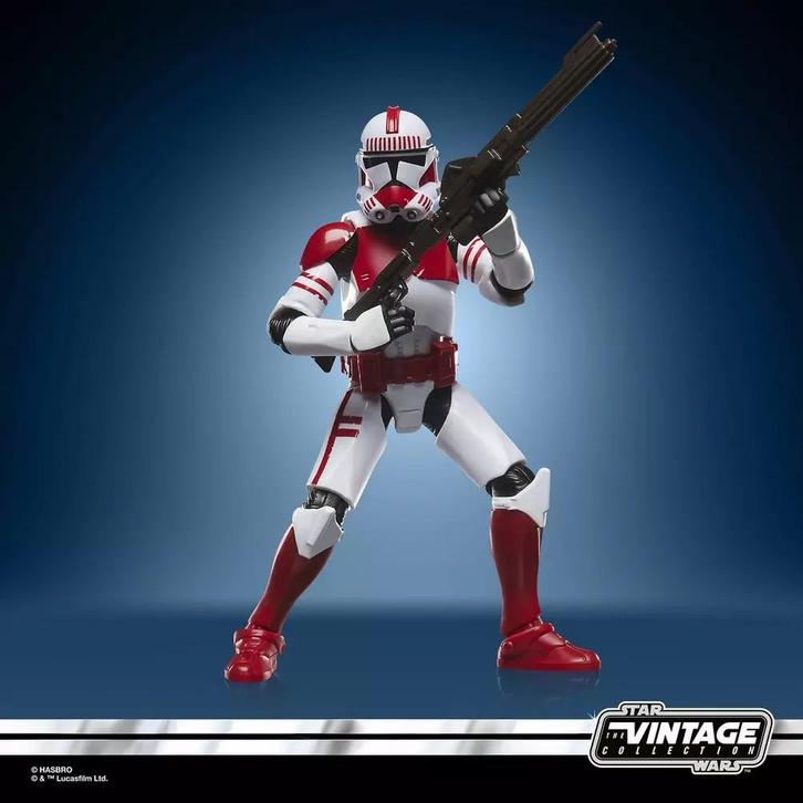 Star Wars: The Clone Wars Vintage Collection Action Figure I, Verzamelen, Star Wars, Ophalen of Verzenden