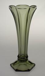 Val Saint Lambert - Charles Graffart & René Delvenne - Vase, Antiek en Kunst