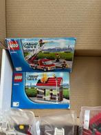 Lego Set - Ville - 60002 Brandweerwagen & 60003, Kinderen en Baby's, Speelgoed | Duplo en Lego, Nieuw