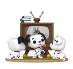 101 Dalmatians POP! Moment Vinyl Figure Rolly, Patch & Lucky, Ophalen of Verzenden