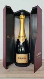 Krug, Grande cuvee 163 edition - Champagne grande cuvee - 1, Verzamelen, Nieuw