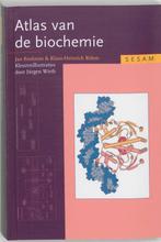Sesam atlas van de biochemie 9789055744435 J. Koolman, Verzenden, Zo goed als nieuw, J. Koolman
