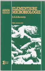 Elementaire microbiologie / Heron-reeks 9789077423271, Boeken, Verzenden, Gelezen, G.A. Harrewijn