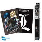Death Note L & Group Poster Set (2x), Verzamelen, Ophalen of Verzenden, Nieuw
