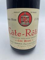 1989 Gentaz-Dervieux Cote Brune - Côte Rotie - 1 Fles (0,75, Verzamelen, Nieuw