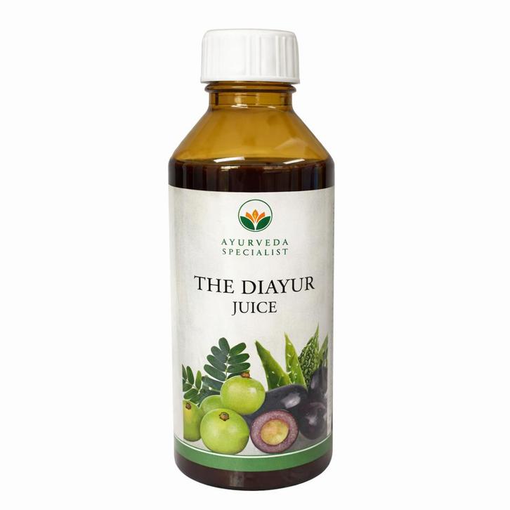 The Diayur Juice – 500 ml, Sports & Fitness, Produits de santé, Wellness & Bien-être, Enlèvement ou Envoi