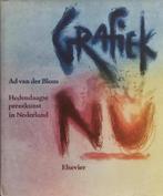 Grafiek nu 9789010052704 Blom, Boeken, Verzenden, Gelezen, Blom