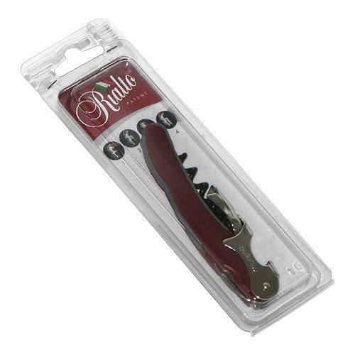 Kelnersmes | Spiraal | Teflon Coating + Antislip | 120(l)mm, Zakelijke goederen, Horeca | Keukenapparatuur, Nieuw in verpakking