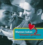 MANNEN KOKEN VROUWEN GENIETEN 9789055138050 A.C. Studer, Boeken, Verzenden, Gelezen, A.C. Studer