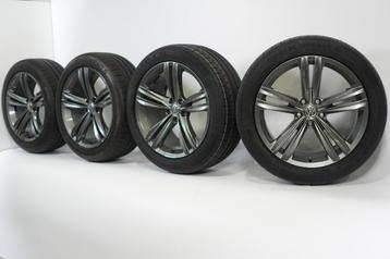 Volkswagen Tiguan II Sebring 19 inch velgen Continental Zome beschikbaar voor biedingen