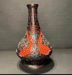Vaas - Brons, Emaille - China - Chinese lakvaas (Zonder
