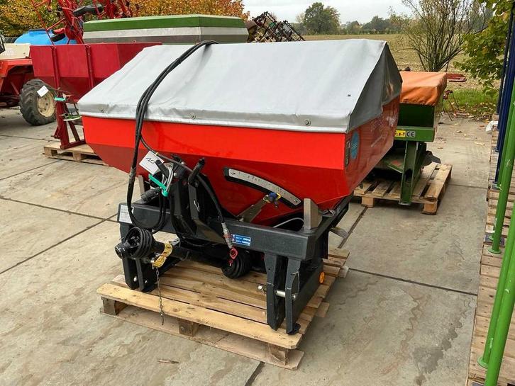 Online veiling - Rauch MDS 14.2 Gedragen kunstmeststrooier, Zakelijke goederen, Landbouw | Werktuigen, Ophalen