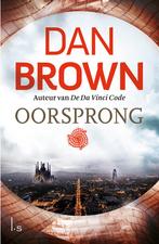 Oorsprong / Robert Langdon / 5 9789021022536 Dan Brown, Boeken, Verzenden, Gelezen, Dan Brown