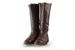 Nelson Laarzen in maat 38 Bruin | 5% extra korting, Kleding | Dames, Hoge laarzen, Bruin, Verzenden, Nelson