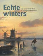 Echte winters 9789068686913 Pieter Roelofs, Verzenden, Zo goed als nieuw, Pieter Roelofs