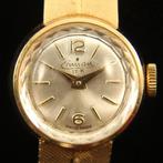 Erman - Swiss made - 18 karaat goud - Dames - 1960-1969, Handtassen en Accessoires, Horloges | Heren, Nieuw