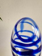 IKEA - Björn Rönnqvist - sculptuur, Egg - 23 cm - Glas, Antiek en Kunst