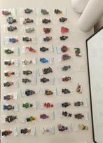 Lego - 50 Lego Marvel & Superhero Minifigures + accessories