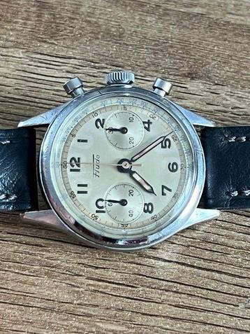 Montre Chronographe Fludo - Sans Prix de Réserve - Homme -