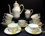 Limoges - Service à thé - Porcelaine, Antiek en Kunst