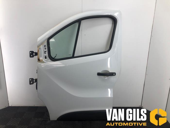 Portier 2Deurs links Opel Vivaro O320162, Auto-onderdelen, Carrosserie