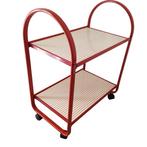 Memphis - Serveerwagen - Memphis - Metaal, Plastic -