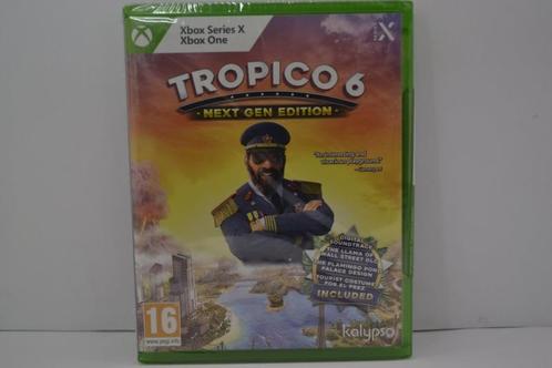 Tropico 6 - Next Gen Edition - SEALED (ONE), Games en Spelcomputers, Games | Xbox One