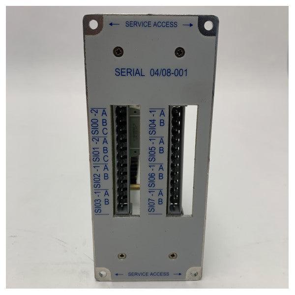 Bieden: Danelec VDR 8 channel serial 2000624-10A - 04/08-001, Watersport en Boten, Bootonderdelen, Ophalen of Verzenden