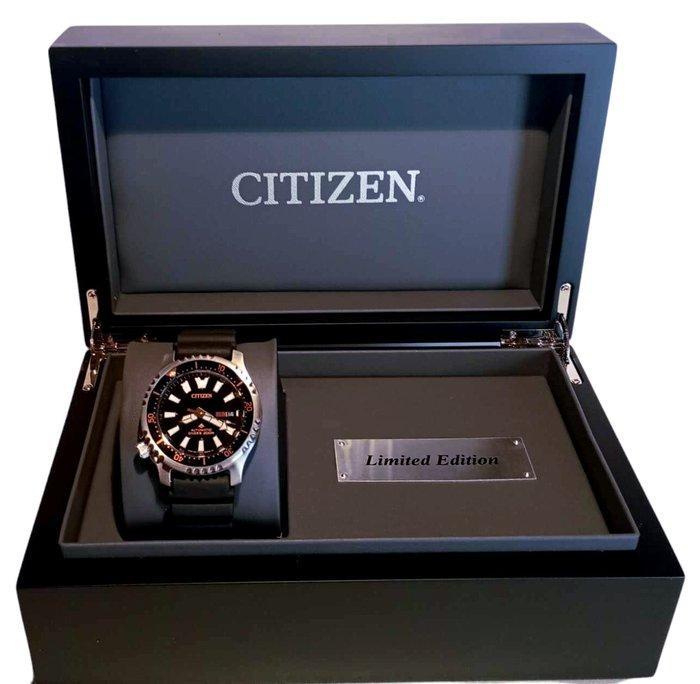 Citizen - Promaster DiverS Sub ISO 6425 - 20 BAR - Fugu, Bijoux, Sacs & Beauté, Montres | Hommes