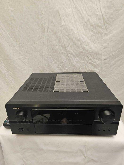 Denon - AVR-2807 + Originele Afstandbediening Solid state, Audio, Tv en Foto, Radio's