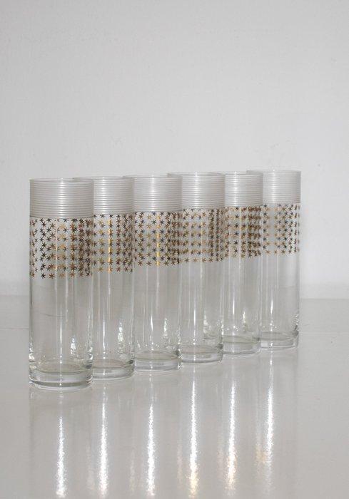Carlo Moretti - MuseumCollectionGlass - Flûte à, Antiek en Kunst, Antiek | Glaswerk en Kristal