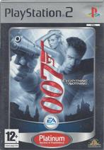 James Bond 007 Everything or Nothing-Platinum (PlayStation, Ophalen of Verzenden, Nieuw