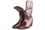 Goosecraft Cowboy laarzen in maat 39 Bruin | 10% extra, Kleding | Dames, Gedragen, Goosecraft, Bruin, Verzenden